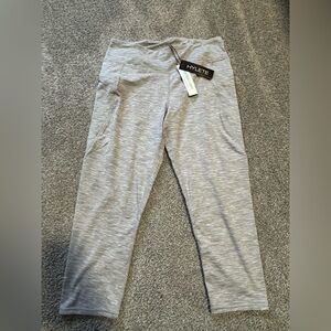 Hylete crop leggings